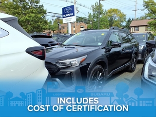 2023 Subaru Outback for sale in Emerson NJ