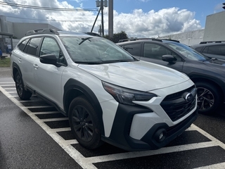 2024 Subaru Outback