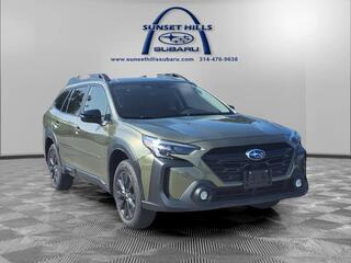 2025 Subaru Outback