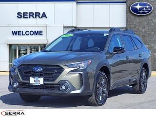 2024 Subaru Outback for sale in Savoy IL