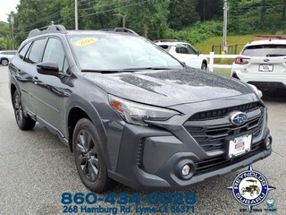2024 Subaru Outback for sale in Lyme CT