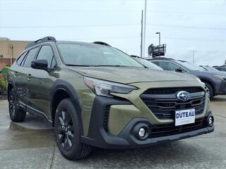 2025 Subaru Outback