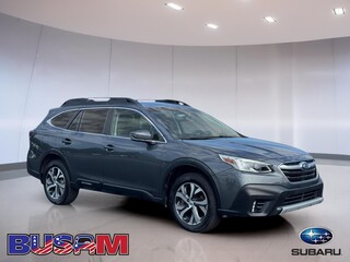 2020 Subaru Outback