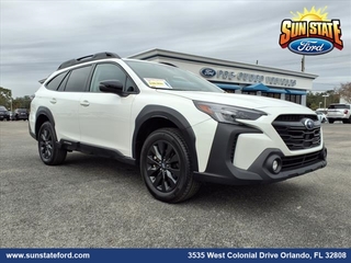 2024 Subaru Outback