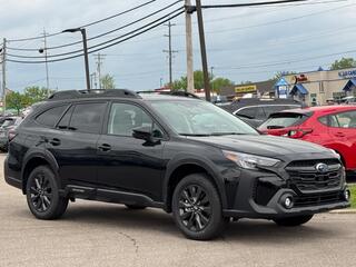 2025 Subaru Outback