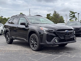 2025 Subaru Outback