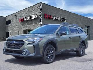 2023 Subaru Outback