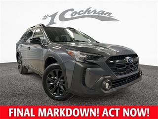 2024 Subaru Outback