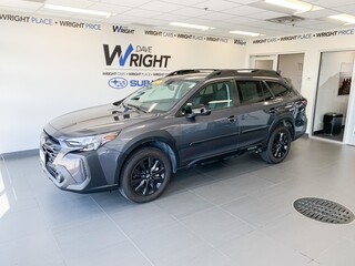2025 Subaru Outback