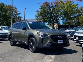 2023 Subaru Outback