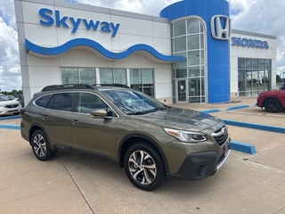 2020 Subaru Outback
