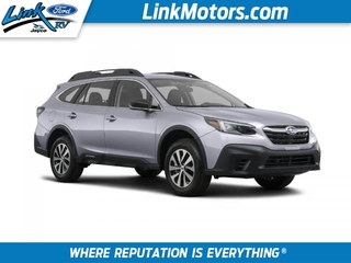 2020 Subaru Outback