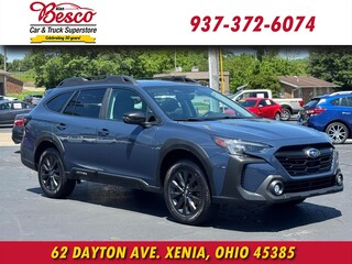 2024 Subaru Outback
