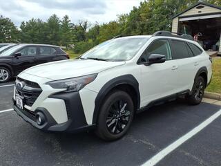 2024 Subaru Outback