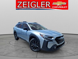 2025 Subaru Outback