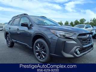 2025 Subaru Outback
