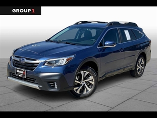 2020 Subaru Outback