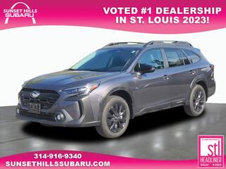 2025 Subaru Outback