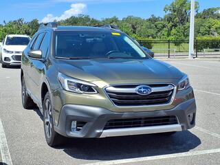 2020 Subaru Outback