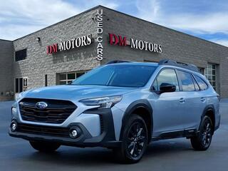 2023 Subaru Outback