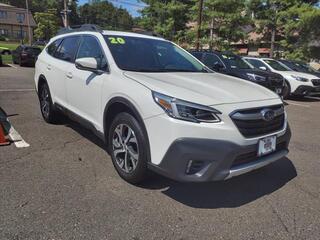 2020 Subaru Outback