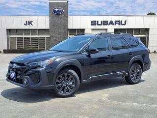 2025 Subaru Outback