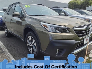 2021 Subaru Outback