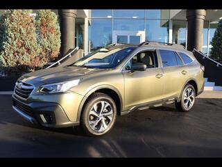 2022 Subaru Outback