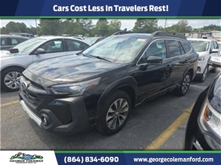 2023 Subaru Outback