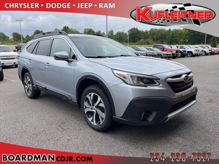 2021 Subaru Outback