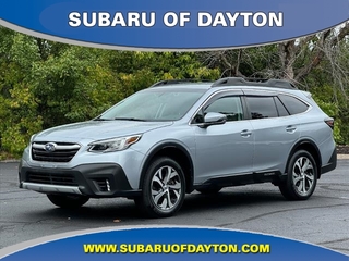 2021 Subaru Outback