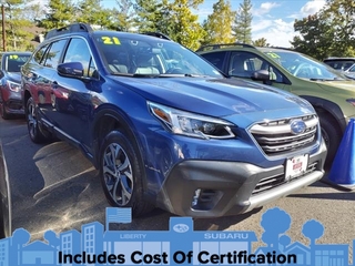 2021 Subaru Outback for sale in Emerson NJ