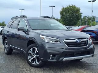 2020 Subaru Outback