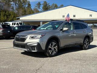 2020 Subaru Outback
