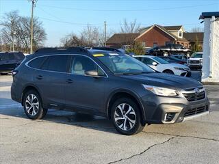 2020 Subaru Outback