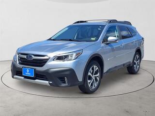 2020 Subaru Outback