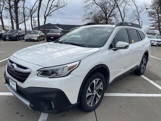 2021 Subaru Outback for sale in Cedar Rapids IA