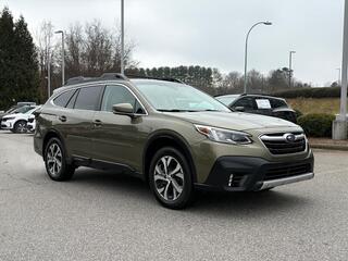 2021 Subaru Outback for sale in Asheville NC