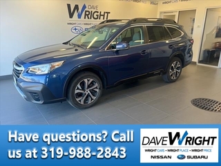 2022 Subaru Outback for sale in Cedar Rapids IA