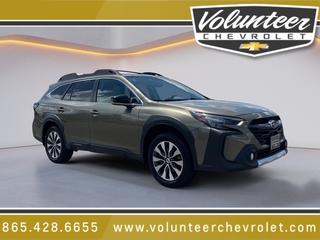 2023 Subaru Outback