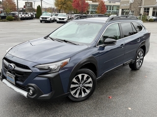 2024 Subaru Outback