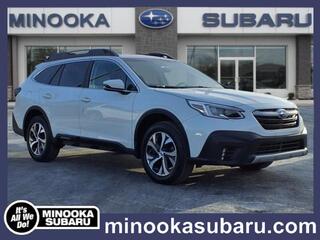 2020 Subaru Outback