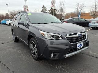 2020 Subaru Outback