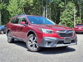 2021 Subaru Outback for sale in Salem NH