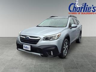 2021 Subaru Outback