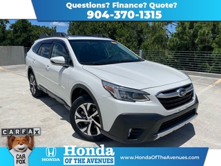2022 Subaru Outback