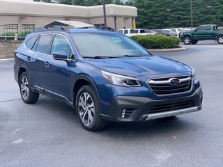 2022 Subaru Outback