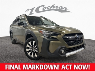 2024 Subaru Outback