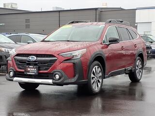 2025 Subaru Outback