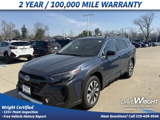 2025 Subaru Outback for sale in Cedar Rapids IA